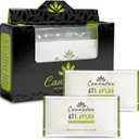 69% RH, 67g (5 Pack) Cannadew Two-Way Humidity Control Pack Moisture Absorbers & Hydration Packets for Storage