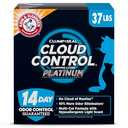 ARM & HAMMER Cloud Control Platinum Clumping Cat Litter 37LB