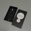 Slim 1500D Aramid Fiber Case Compatible with Google Pixel 10 Pro Fold, Thin Carbon Fiber Cover with Wireless Charging Support (Matte Black)
