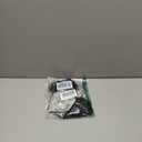 HAOAN Handmade Faux Fur Fox Wolf Ears Headband Halloween Christmas Cosplay Party Costume Accessories