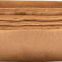DecoPac 2lb Loaf Pan Liners, 100 Pack, Non-Stick Siliconized Greaseproof Paper, Baking Liner for Baking Bread, Cakes, Banana Bread, Parchment Paper, Air Fryer Liner