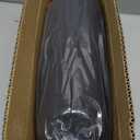 Road Comforts Memory Foam Lumbar Support Pillow – Ergonomic Back Cushion for Office, Car, Home & Travel – Lower Back Pain Relief, Removable Washable Cover (Gray)