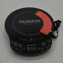 Nuwave Flex Precision Induction Cooktop, 10.25 Shatter-Proof Ceramic Glass, 6.5 Heating Coil, 45 Temps from 100F to 500F, 3 Wattage Settings 600, 900 & 1300 Watts, Black