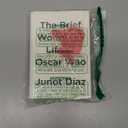 The Brief Wondrous Life of Oscar Wao (Pulitzer Prize Winner), Hardcover