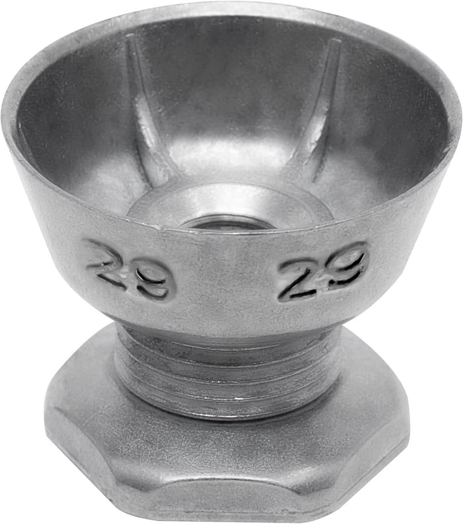 BlueStars 8066184 Dryer Motor Pulley 29 - Compatible with Whirlpool Kenmore Maytag Dryers Washers - Replaces 3394341 AP6011686 PS11744884 WP8066184 WED4815EW1 MEDC400VW0 NED4655EW1 WED5000DW2