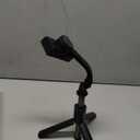 Selfie Stick Gimbal Stabilizer, UPXON 360 Rotation Tripod with Wireless Remote, Portable Phone Holder, Auto Balance 1-Axis Gimbal for Smartphones Tiktok Vlog Youtuber Live Video Record