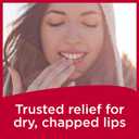 Carmex Classic Medicated Lip Balm Sticks, Lip Moisturizer for Chapped Lips, 9 Count (3 Packs of 3)