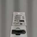 Amazon Basics 128 GB Ultra Fast USB 3.1 Flash Drive, Black