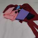 Angelaicos Womens Princess Mulan Costume Dress Chinese Heroine Party Ball Gown (Small, Pink)