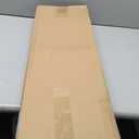 Folding Collapsible Humane Live Animal Cage Trap No-Kill Trapping Kit for Humane Catch Release Rodent Rabbits, Stray Cat, Squirrel, Raccoon, Opossum, All Fit Sized Animals, 2-Door 26" x 9.5" x 10.2" (Silver)