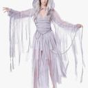 California Costumes Women's Haunting Beauty Ghost Spirit Costume, XL