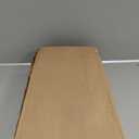 7ft Long Gutter Downspout Extensions, Outer Diameter 3" Downspout Extender for Rainwater Drainage, Flexible Drainage Pipe Suitable for 2"3" and 3"4" Downspout (Brown-1-Pack)