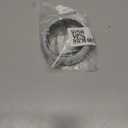 MLAHUIER ID 54mm Exhaust Manifold Gasket for Car, High Grade Graphite Construction Exhaust Flange Donut Gasket Seal Muffler Gasket to Prevent Leaking Between Exhaust Manifold and Exhaust Pipe