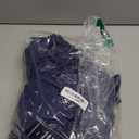 Aqua Eve Women Tankini with Skirt - Tummy Control Swimsuit Two Piece Bathing Suit Ruffle Swimwear Ladies Swim Suit (X-Large, Navy Blue)