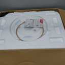FRIGIDAIRE 1.05 cu. ft. Retro Microwave, WhiteGold