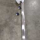 Neodrain 72-Inch Linear Shower Drain with 2-in-1 Flat & Tile Insert Cover,Brushed 304 Stainless Steel Rectangle Shower Floor Drain,Floor Shower Drain with Hair Strainer