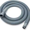 AEM74333101 AEM74333104 Dishwasher Drain Hose Assembly for LG Kenmore Dishwasher, Dishwasher Drain Hose Compatible with LDT5665ST LDF5545ST LDT7797ST LDFN3432T LDFN4542S LDP6810BD