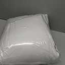 JOLLYVOGUE Bed Pillows Standard Size Set of 4, Cooling and Supportive Full Pillow 4 Pack with Down Alternative Filling for Side and Back Sleepers, Hotel Collection (01 - Classic Design)