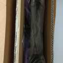 (440 lbs Weight Capacity) Waist Twister, Waist Twister Machine Exercise Fitness Tool, Twist Machine for Slim Waist and Core, with Smart LED Digital Display, 20dB Ultra-Quiet for Women Men (Purple)