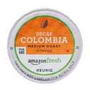 AmazonFresh 80 Ct. K-Cups, Decaf Colombia Medium Roast, Keurig K-Cup Brewer Compatible