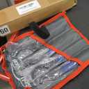 4Pcs Universal Coilover Spanner Wrench Set, Shock Wrench Adjustable Spanners for Most Car and Motorcycle Coil Over Shock Adjustments (Red)