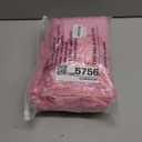 Matte Pink Sequin Backdrop Curtain 4 Pieces 2FTx8FT Glitter Photography Backdrop for Party Wedding Birthday Christmas Decorations