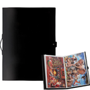SAWTKLF Puzzle Storage Folder for 1000 Pieces,Space-Saving Puzzle Organizer and Storage, Puzzle Saver，Holds 20 Puzzles, Dust-Proof Storage Puzzle Accessories