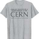 T-Shirt, Color Heather Grey, Size Medium 