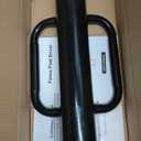 Gtongoko 8LB Fence Post Driver with Handles Heavy Duty T Post Driver Post Pounder for T-Posts, U Channel, Metal Post and Sign Post Pole Driver Tool, Black