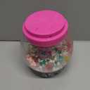 Dan&Darci Light-Up Unicorn Terrarium Kit for Kids - Kid Easter Birthday Gifts - Best Unicorn Toys & Activities Kits Presents - Arts & Crafts for Girls & Boys Age 4 5 6 7 8-12 Year Old Girl Gift