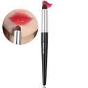 ENZO KEN Lip Brush, Lipstick Brush, Lip Blending Brush, Small Makeup Brush, Small Concealer Brush Under Eye, Concealer Blending Brush, Under Eye Concealer Brush - Black