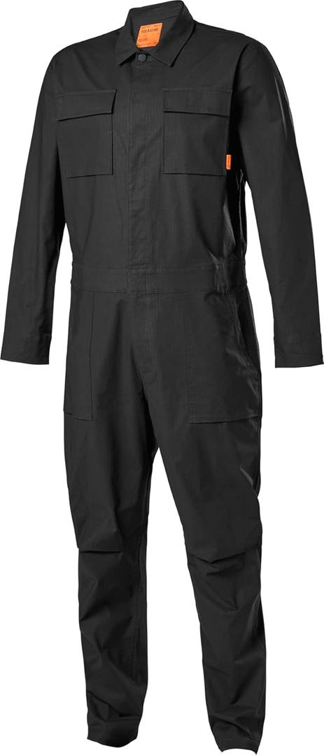 Fox Racing mens Defend Drive Utv Dust Suit (XL, Black)