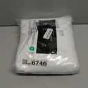 Queen Size 4 Piece Sheet Set - Comfy Breathable & Cooling Bed Sheets Set - Hotel Luxury Bedding for Women, Men, Kids, Teens, Boys & Girls - Deep Pockets, Ultra-Soft, Wrinkle Free - Oeko-Tex - White