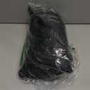 TRSMIMA Rope Harness Safety Lanyard25ft Vertical Roofing Rope with Grab Snap Hooks Shock Absorber - Fall Protection Tree Climbing Line Kit Heavy Duty Roof Safety Equipment ANSI CE