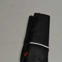 Wheelchair Accessories Bag - Wheelchair Bag to Hang on Back, Wheelchair Accessories Backpack for Adult & Senior, Wheelchair Pouch with Medicine Storage Insulation Pocket & Shoulder Strap