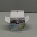 iClever BTH12 Kids Bluetooth Headphones,Colorful LED Lights,74/85dBA Safe Volume,85H Playtime,Bluetooth 5.2,Over Ear Wireless Headphone Built-in Mic for iPad/Tablet/Airplane, Deep Black