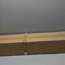 Wettarn Folding Duck Pond 5' x 5' Portable Spill Containment Berm Wall Containment Berm (Black)