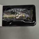 Ufree Professional Beard Trimmer for Men, Zero Gapped T-Blade Hair Clipper & Mustache Trimmer Kit with LCD Display, Precision Edgers for Haircut & Grooming, Barber-Grade Electric Shaver, Gifts for Men (Bronze)