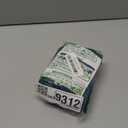 Iauddy Armless Accent Slipper Chair Cover Slipcover,Stretch Spandex Removable Jacquard Non-Slip Silp Cover for Accent Chair Without Arms Furniture Protector for Living Dining Room(Peacock Blue, 1)