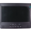 GPX Portable Dual Screen DVD Player Kit