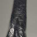 6000 PCS 4 Inch Zip Ties Black, 18lbs Tensile Strength, Small Cable Ties for Indoor & Outdoor Use, Nylon Wire Tie Bulk