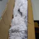 7 ft. Artificial PVC Christmas Tree with Stand White