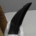 Rear Trunk Spoiler PSM-Style Compatible with 5 Series and M5 Sedan (G30 & F90 M5 17-23, Carbon Fiber Look)