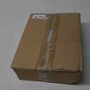 AVLA 5 Pack Glass Coffee Mugs, 16 OZ Unique Vertical Stripes Coffee Cup, Clear Large Tea Glasses with Handle, Vintage Transparent Glassware for Hot/Cold Beverages, Cappuccino, Latte, Espresso, Juice