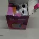 Mini Karaoke Machine for Kids, 2026 TOP Toys Birthday Gifts Ideas for Girls Ages 4, 5, 6, 7, 8, 9, 10, 12+ Years Old, Portable MP3 Player with 2 Wireless Mics for Family Home Party (Light Purple)