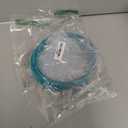 CIVJET Cast Covers for Shower Leg, Waterproof Cast Cover for Showering/Swimming, Cast Protector for Shower Leg Adult, Water Proof Shower Boots for Foot after Surgery, Knee, Ankle, Boot (Diameter-7.9")