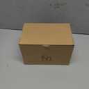 RM ROOMERS Lighted Christmas Gnome, 7.48" Candy Theme LED Elf Figurine with Multicolor Lights Pre-lit Ceramic Xmas Tree Decor for Table Centerpiece Mantel Home Indoor