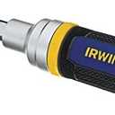IRWIN Tools Ratcheting Screwdriver, 8-in-1 (1948774)