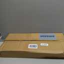 Fruit Basket, 5-Tier Utility Kitchen Organizer and Storage Cart with Pull-Out Baskets and Wood Top, Rolling Pantry Kitchen Cart on Wheels for Fruit Potato Onion Vegetable Snack Produce (Black)