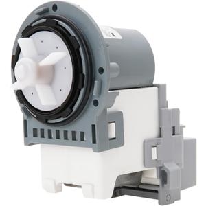 Siwdoy DC68-03172B-03 DC68-03172C Washer Drain Pump Motor Compatible with SAMSUNG Washing Machines